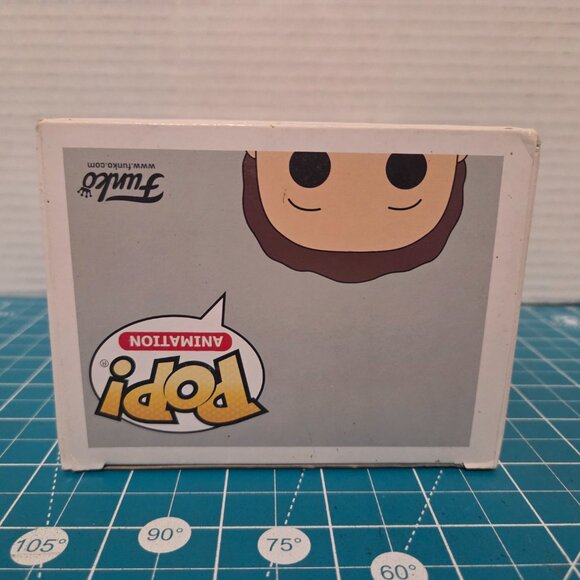 Funko POP Animation Rick and Morty Jerry 302 Vinyl Figure - Picture 6 of 6